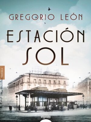 cover image of Estación Sol